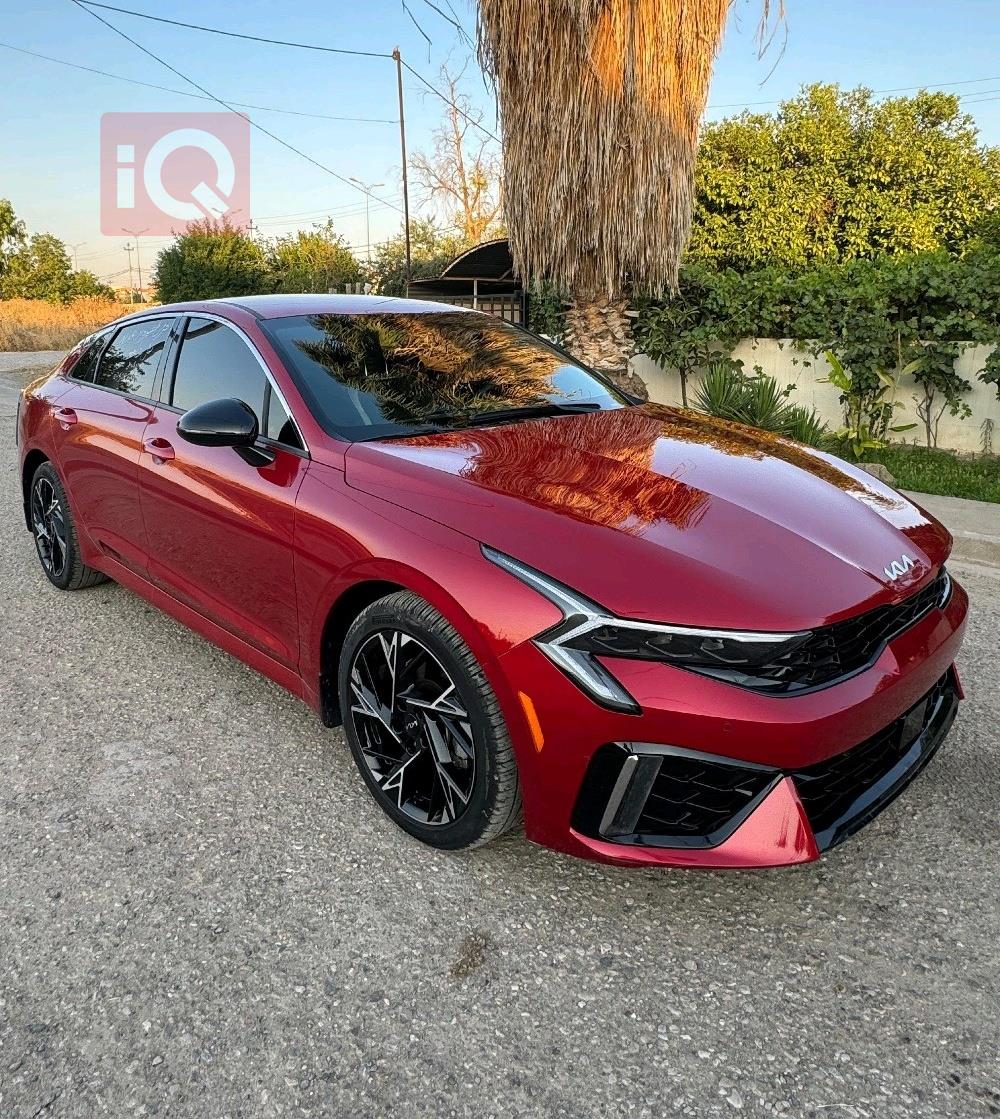 كيا K5